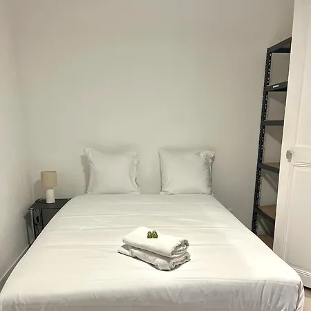 Le Cours Saint Pierre Coeur De Apartamento Nantes