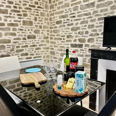 Apartment Le Cours Saint Pierre Coeur De Nantes