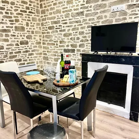 Appartement Le Cours Saint Pierre Cœur De *