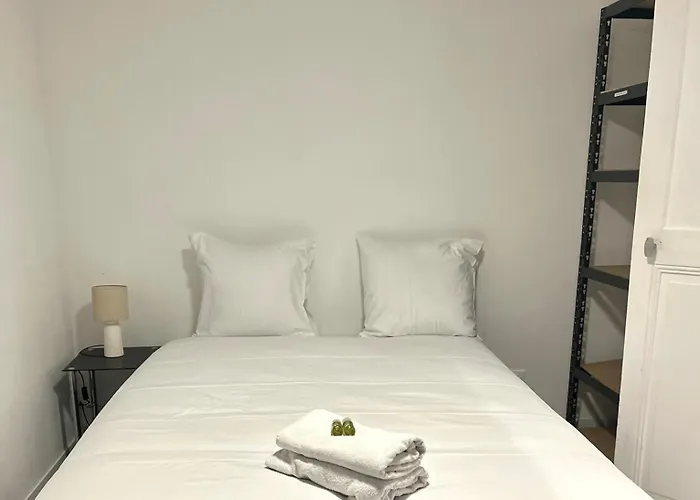 Le Cours Saint Pierre Coeur De Apartamento Nantes