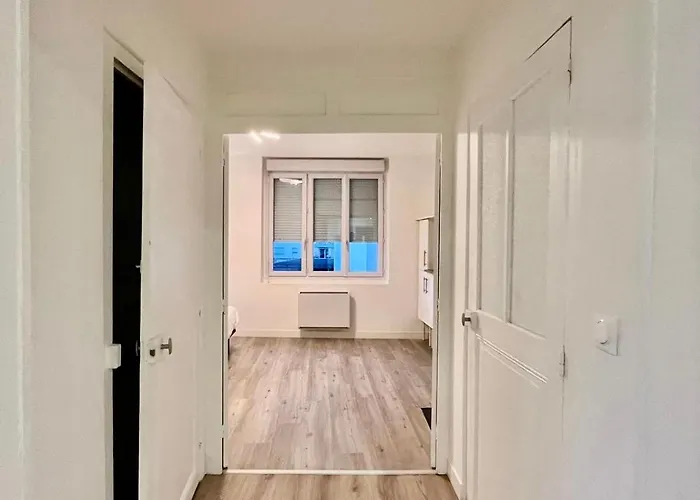 Le Cours Saint Pierre Coeur De Apartamento *